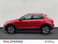 Volkswagen T-Roc 1.5 TSI Goal, Navi, AHK, Kamera, ACC, LED Rot - thumbnail 2
