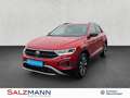 Volkswagen T-Roc 1.5 TSI Goal, Navi, AHK, Kamera, ACC, LED Rot - thumbnail 1