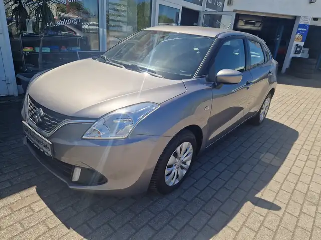 Suzuki Baleno Baleno 1.2 -- Klima+2xSHZ+Multi-Leder-Lenkr+BC+PDC