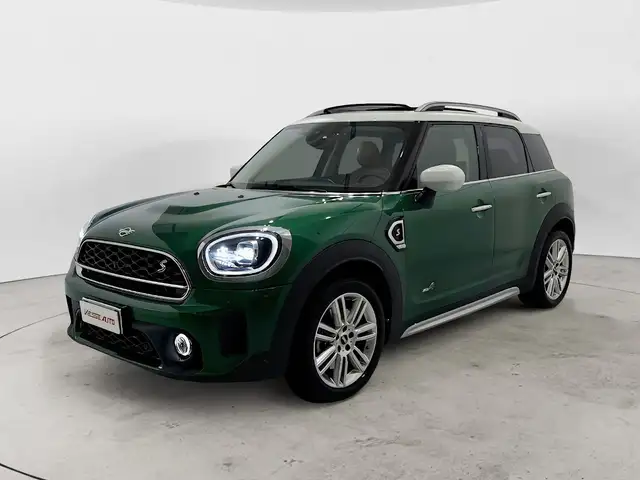 MINI Cooper S Countryman Mini Countryman 2.0 Cooper S All4 auto