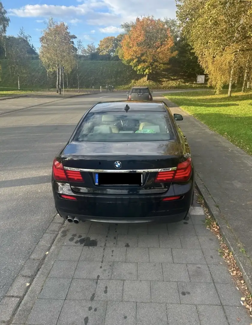 BMW 730 730d - 2