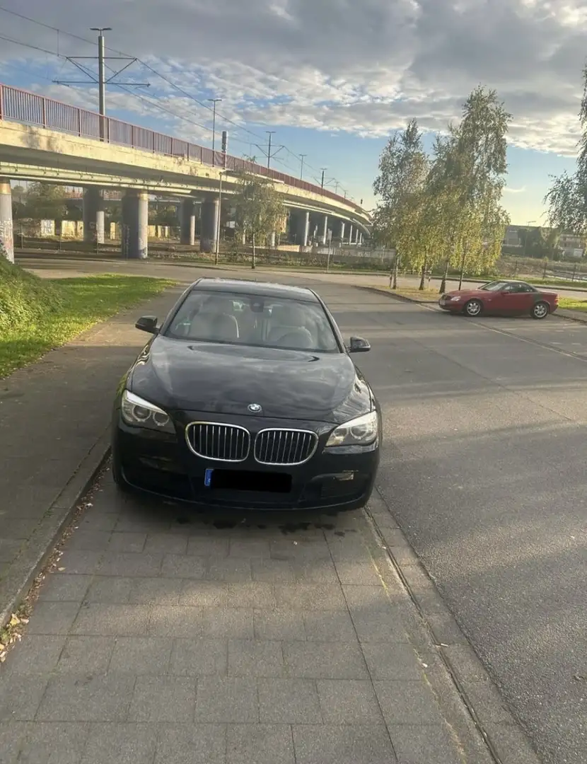 BMW 730 730d - 1