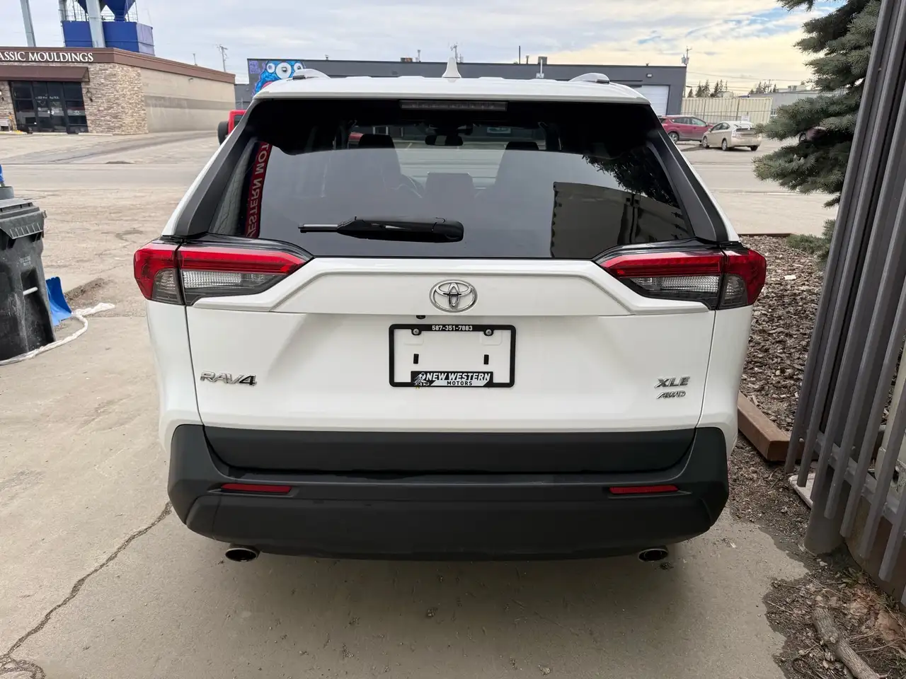 Toyota RAV 4 снимка Toyota RAV 4