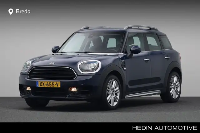 MINI Cooper Countryman 1.5 Dutch Made Edition | Salt II | Parkeersensoren