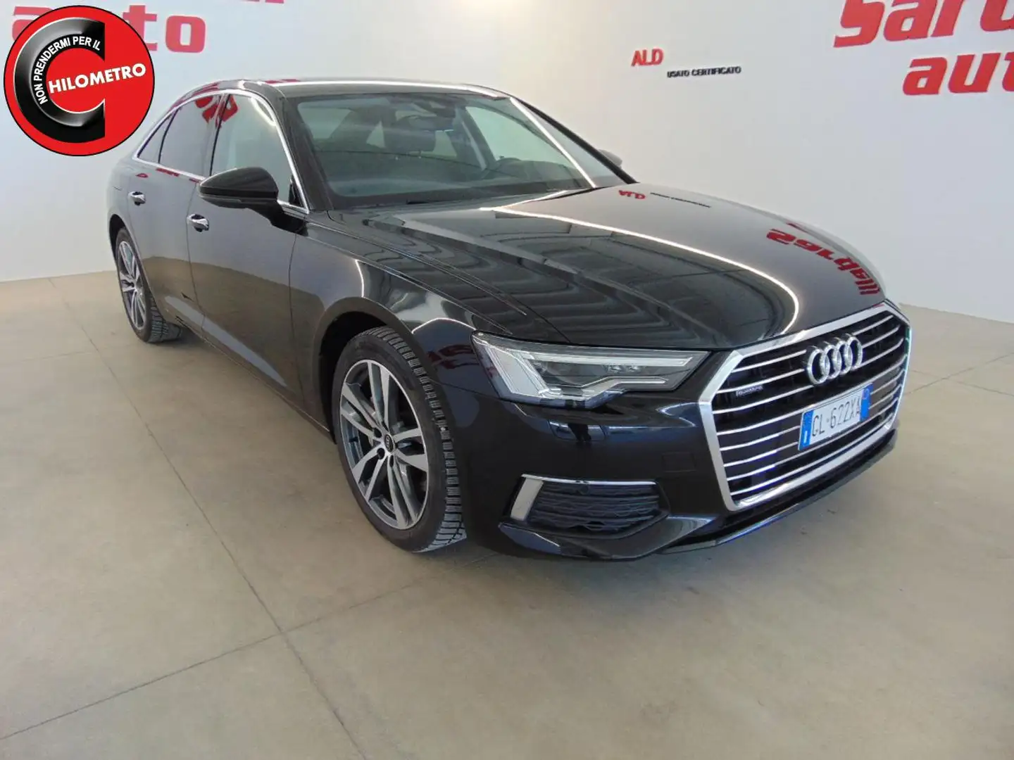 Audi A6 50 3.0 TDI quattro tiptronic Business Design Noir - 2