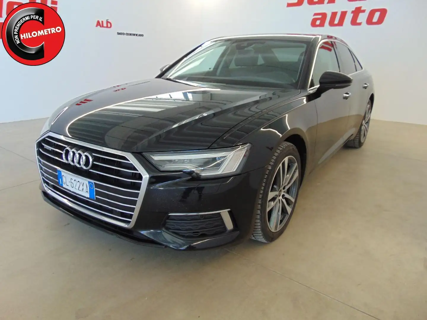 Audi A6 50 3.0 TDI quattro tiptronic Business Design Noir - 1