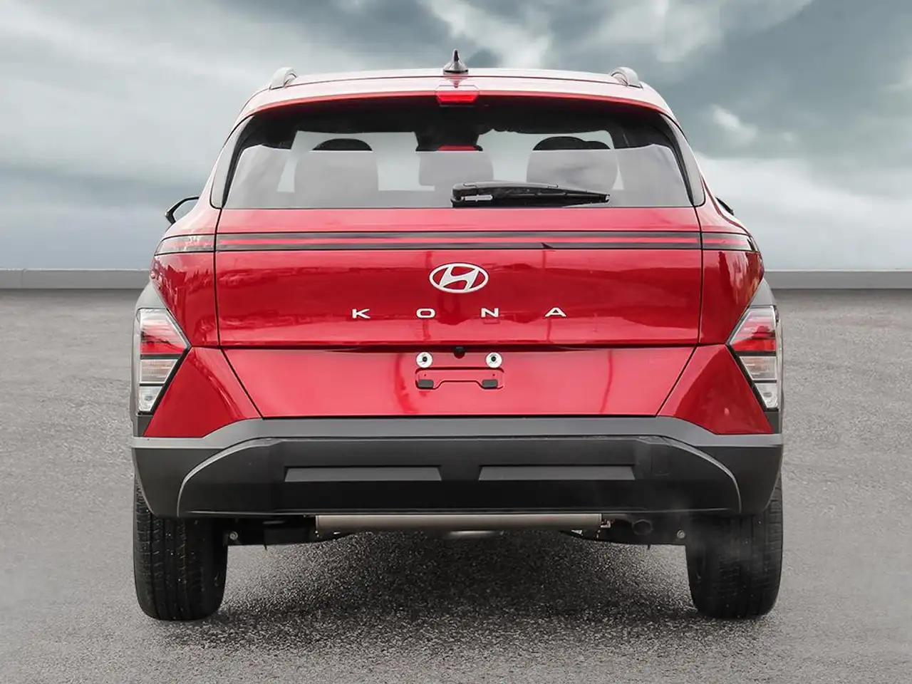 Hyundai KONA снимка Hyundai KONA