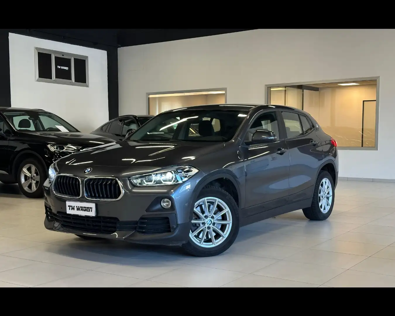 BMW X2 xDrive20d Business-X Grigio - 1