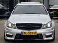 Mercedes-Benz C 63 AMG C63 6.2 V8 Sedan 2009 Facelift P30 Performance Pac Szary - thumbnail 2