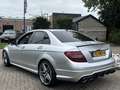 Mercedes-Benz C 63 AMG C63 6.2 V8 Sedan 2009 Facelift P30 Performance Pac Szary - thumbnail 7