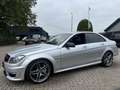 Mercedes-Benz C 63 AMG C63 6.2 V8 Sedan 2009 Facelift P30 Performance Pac Szary - thumbnail 8