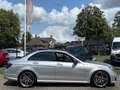 Mercedes-Benz C 63 AMG C63 6.2 V8 Sedan 2009 Facelift P30 Performance Pac Grijs - thumbnail 4