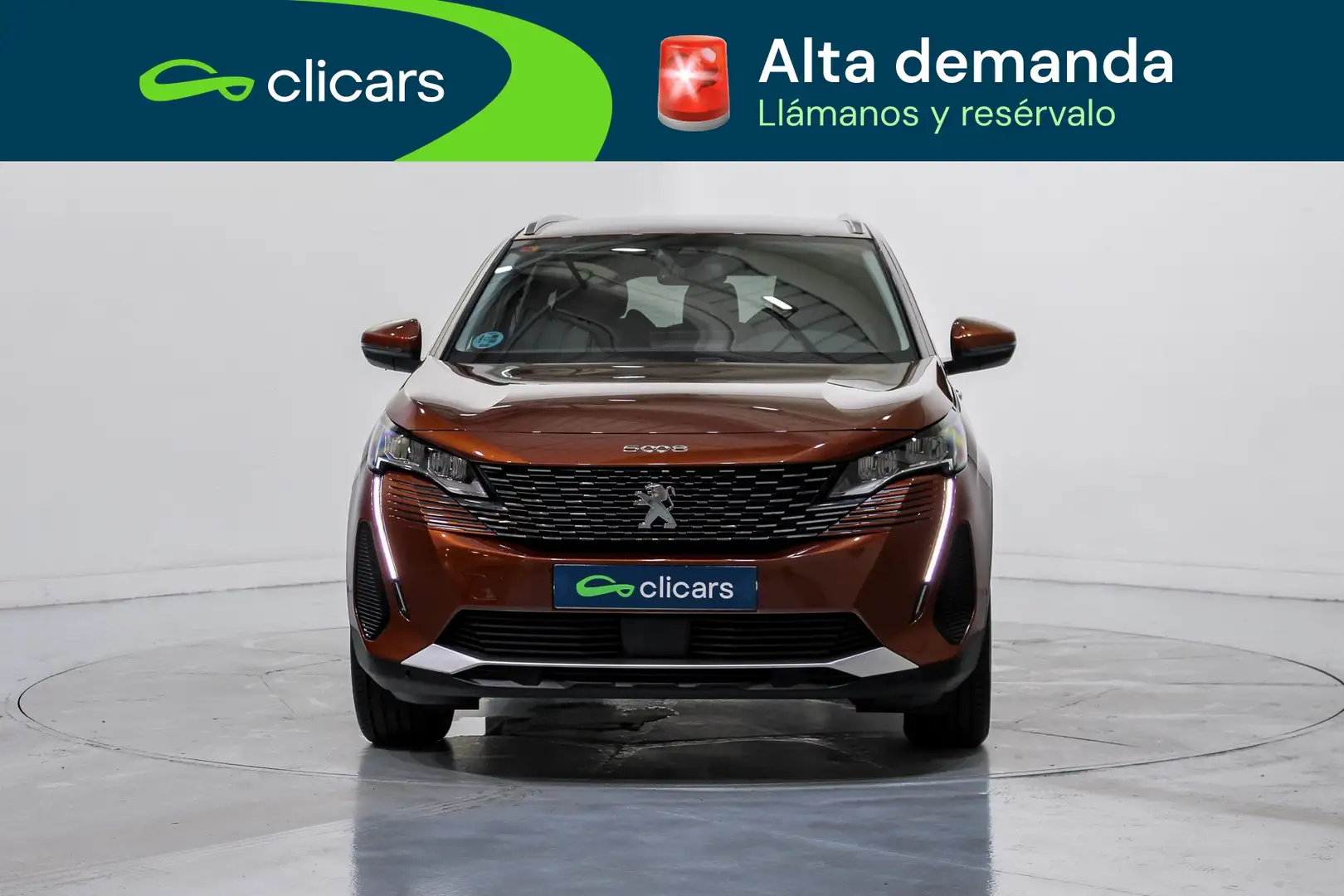 Peugeot 5008 1.2 PureTech S&S Allure 130 Negro - 2