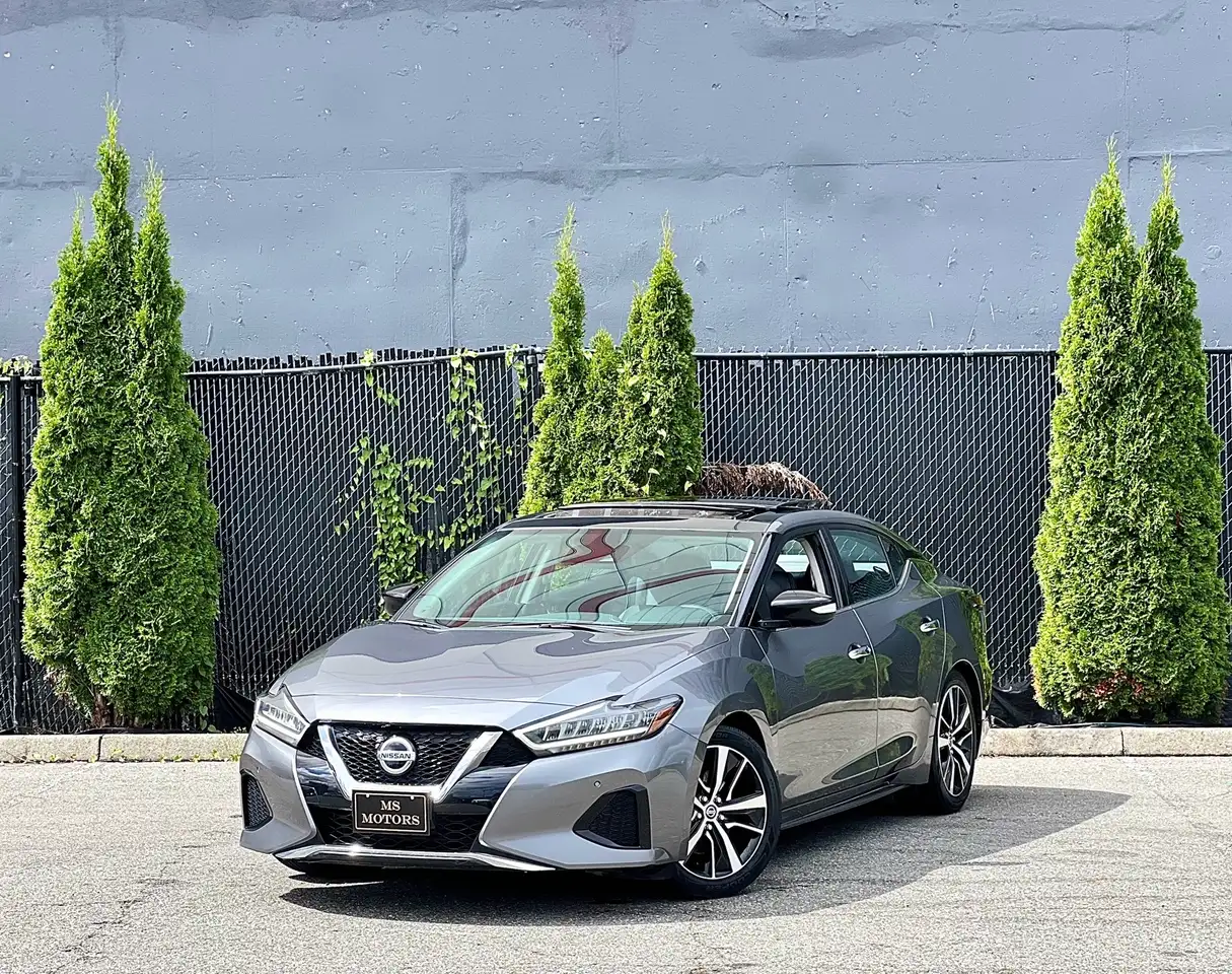 2022 Nissan Maxima