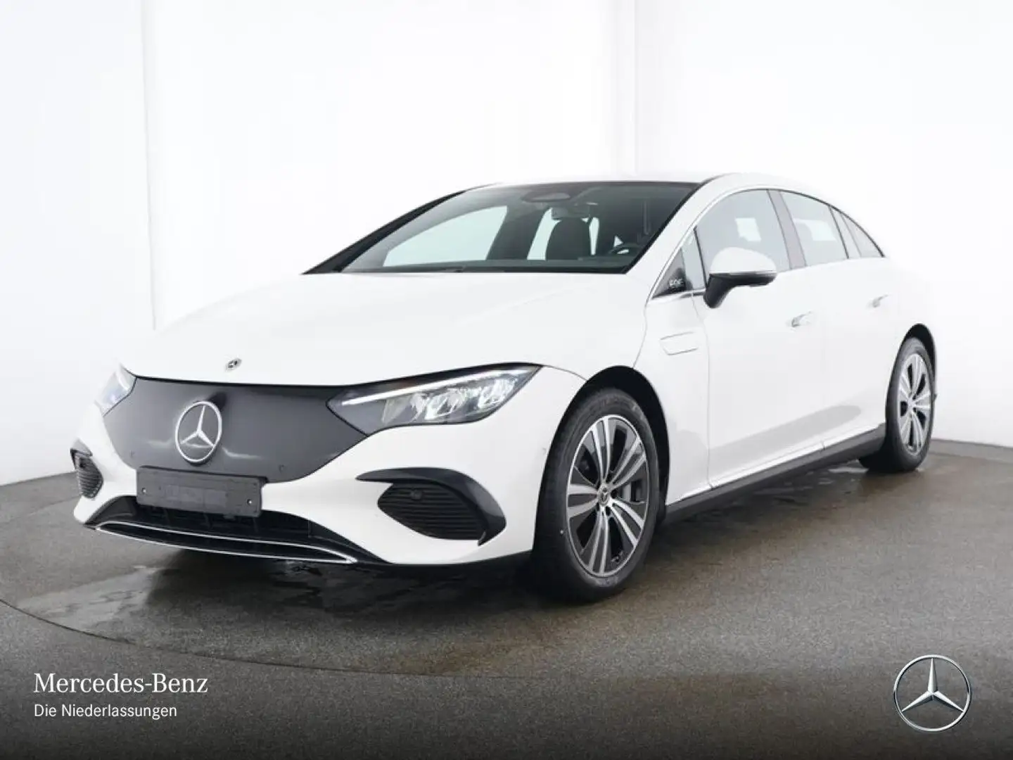 Mercedes-Benz EQE 300 Avantgarde WideScreen LED Kamera Totwinkel Blanc - 2