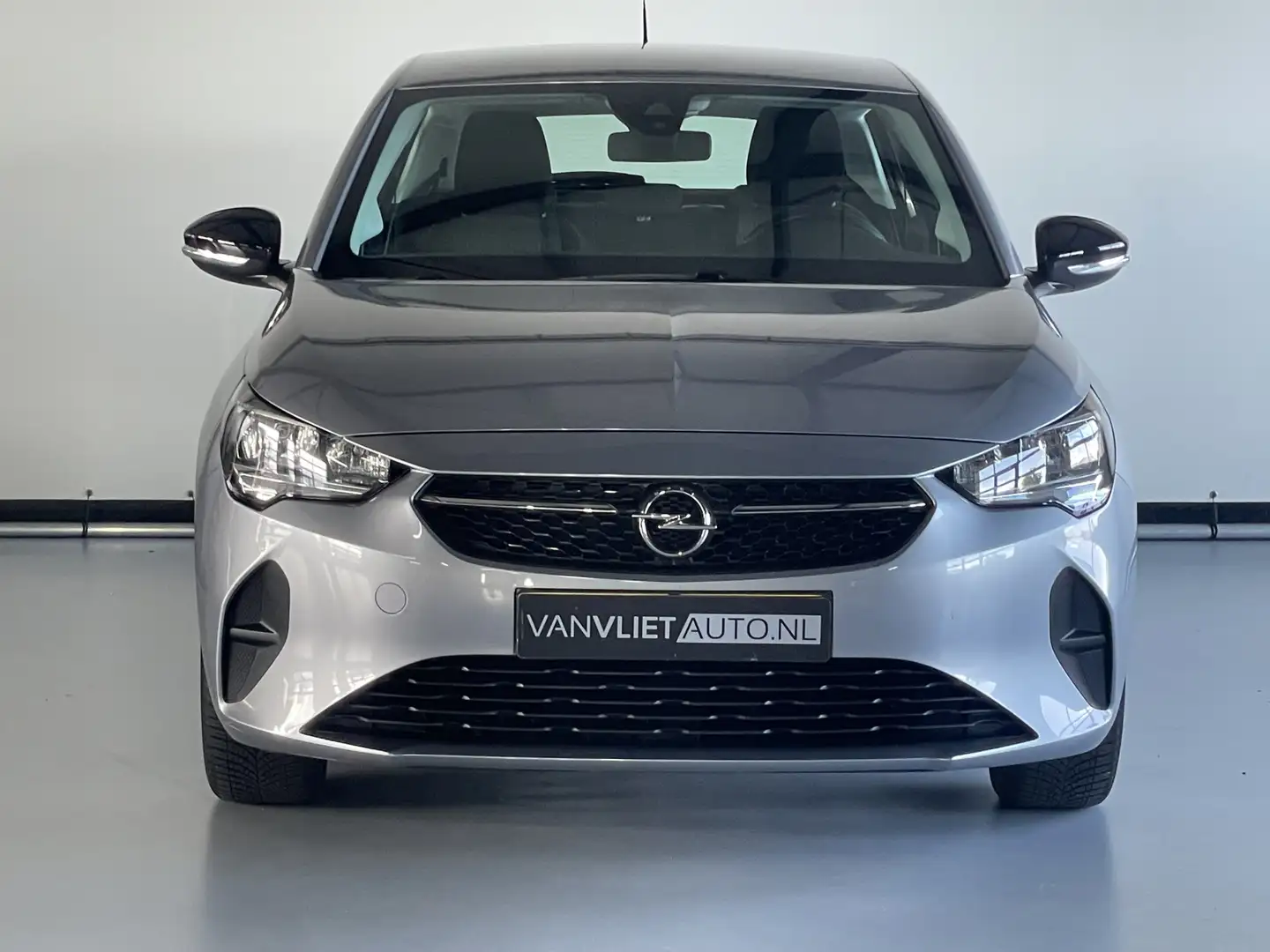 Opel Corsa 1.2 Edition 5-drs Camera / Navi Apple Carplay 35.0 Grijs - 2