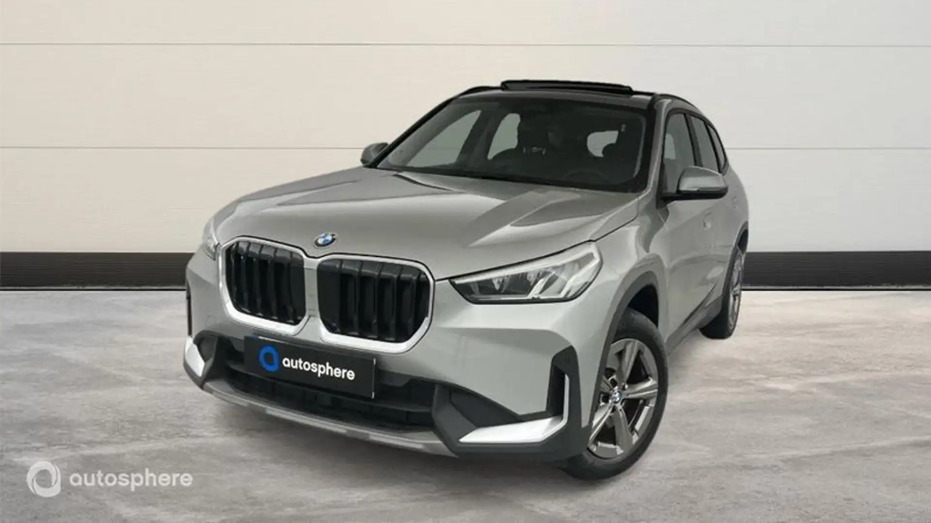 BMW X1 sDrive20i 170ch - 1