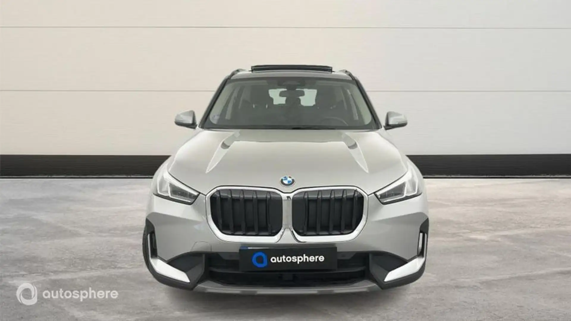BMW X1 sDrive20i 170ch - 2