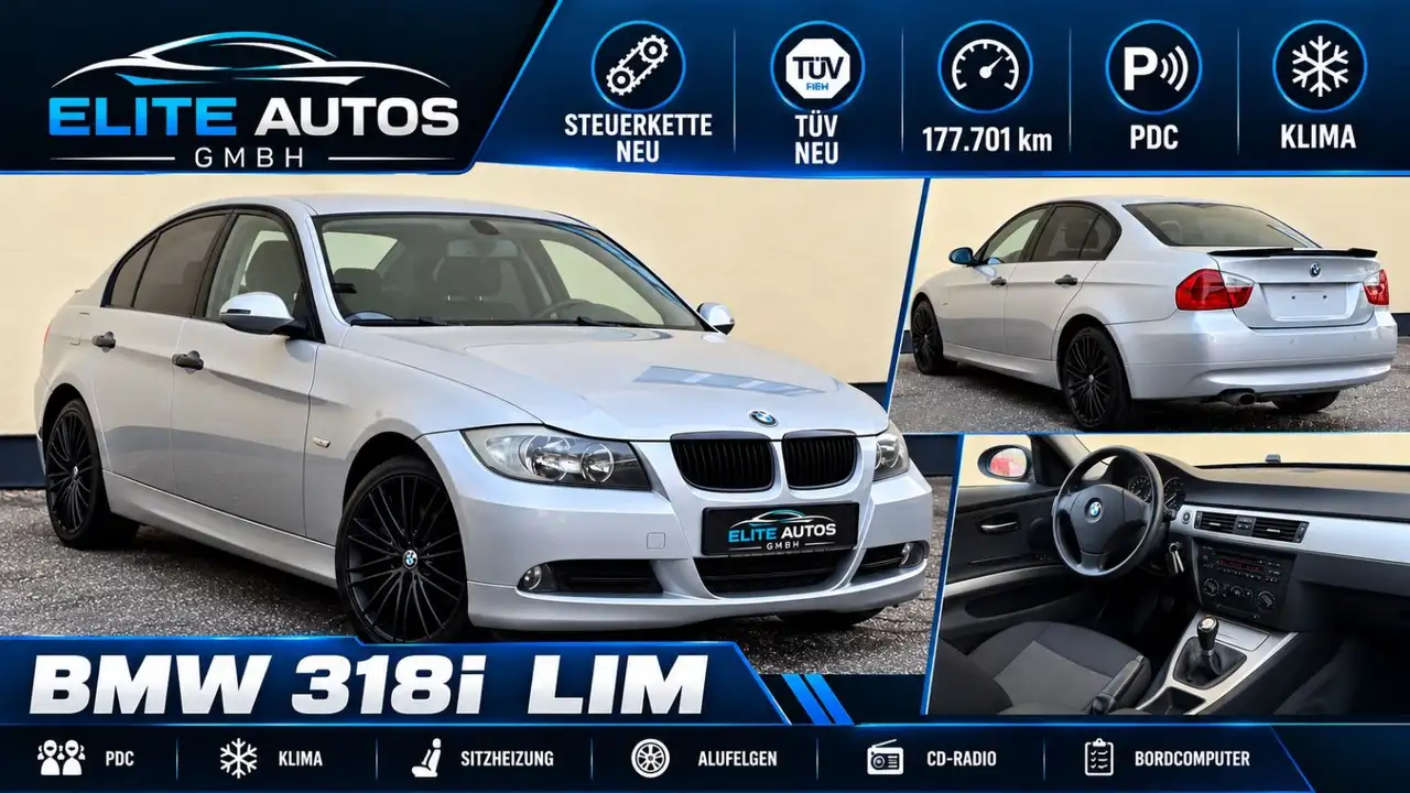 BMW 318