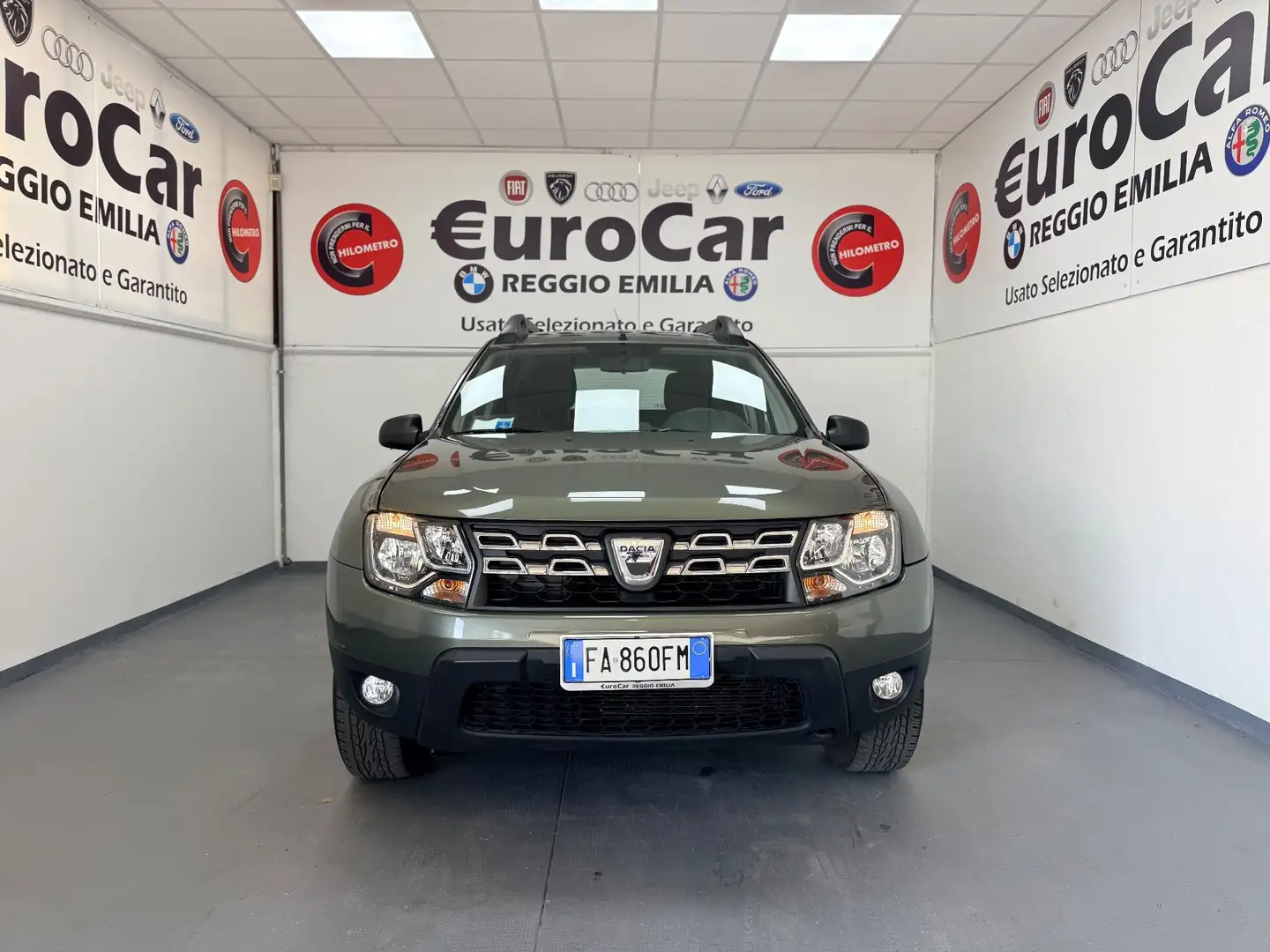 Dacia Duster Duster 1.6 110CV 4x2 GPL La Gazzetta dello Sport Vert - 2