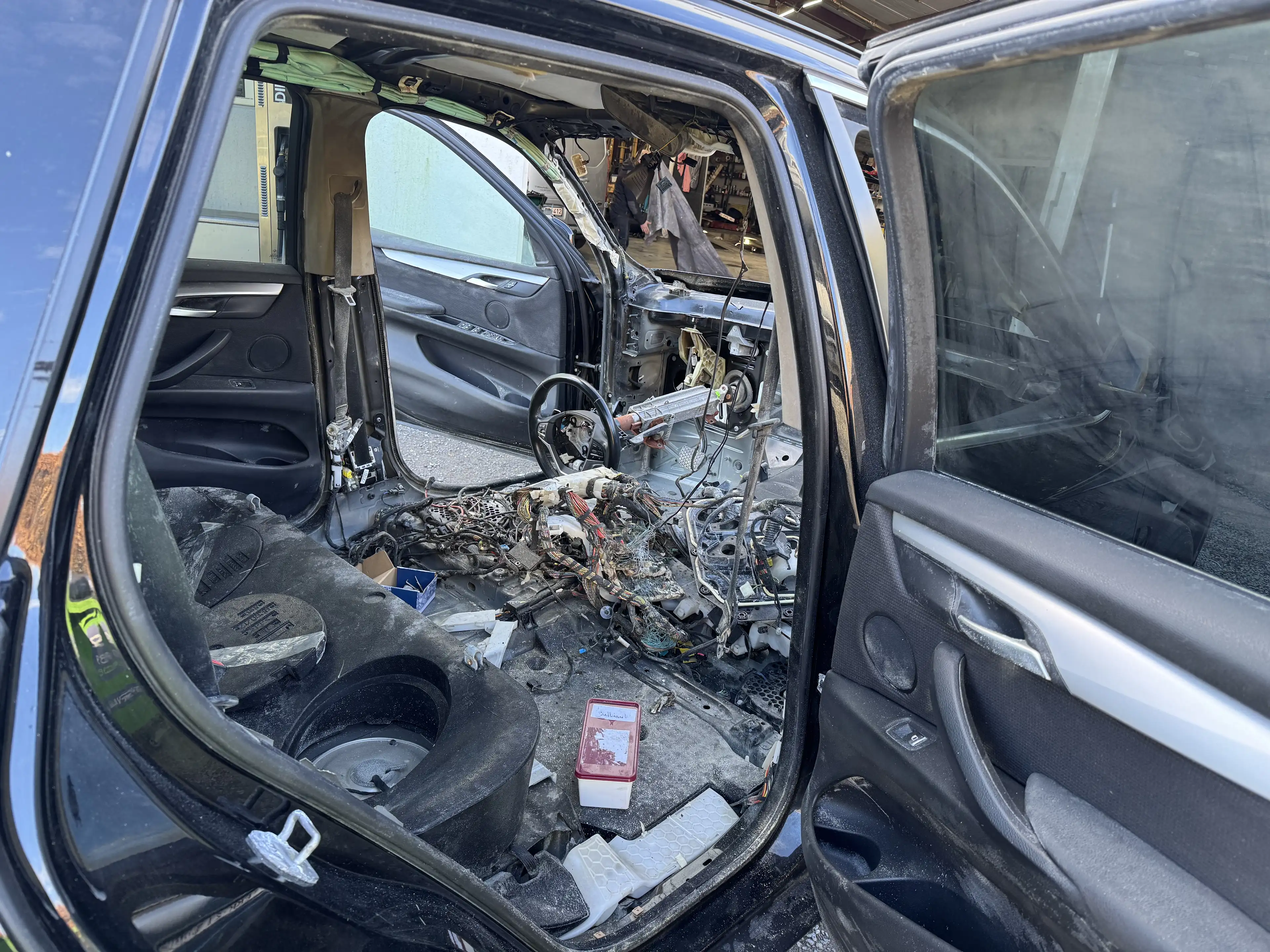 BMW X5 X5 2.0 dA xDrive25 — photo 8