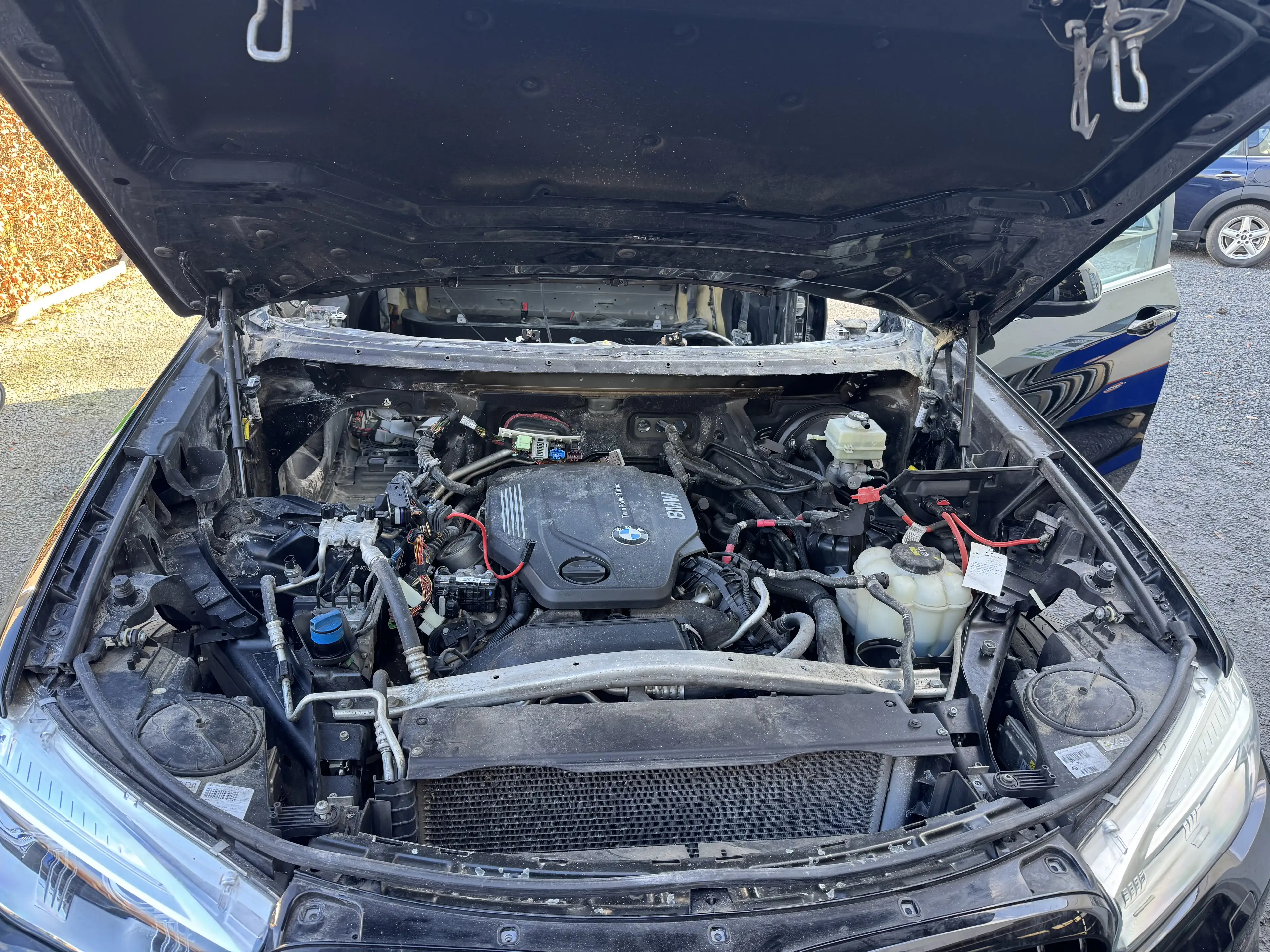 BMW X5 X5 2.0 dA xDrive25 — photo 9