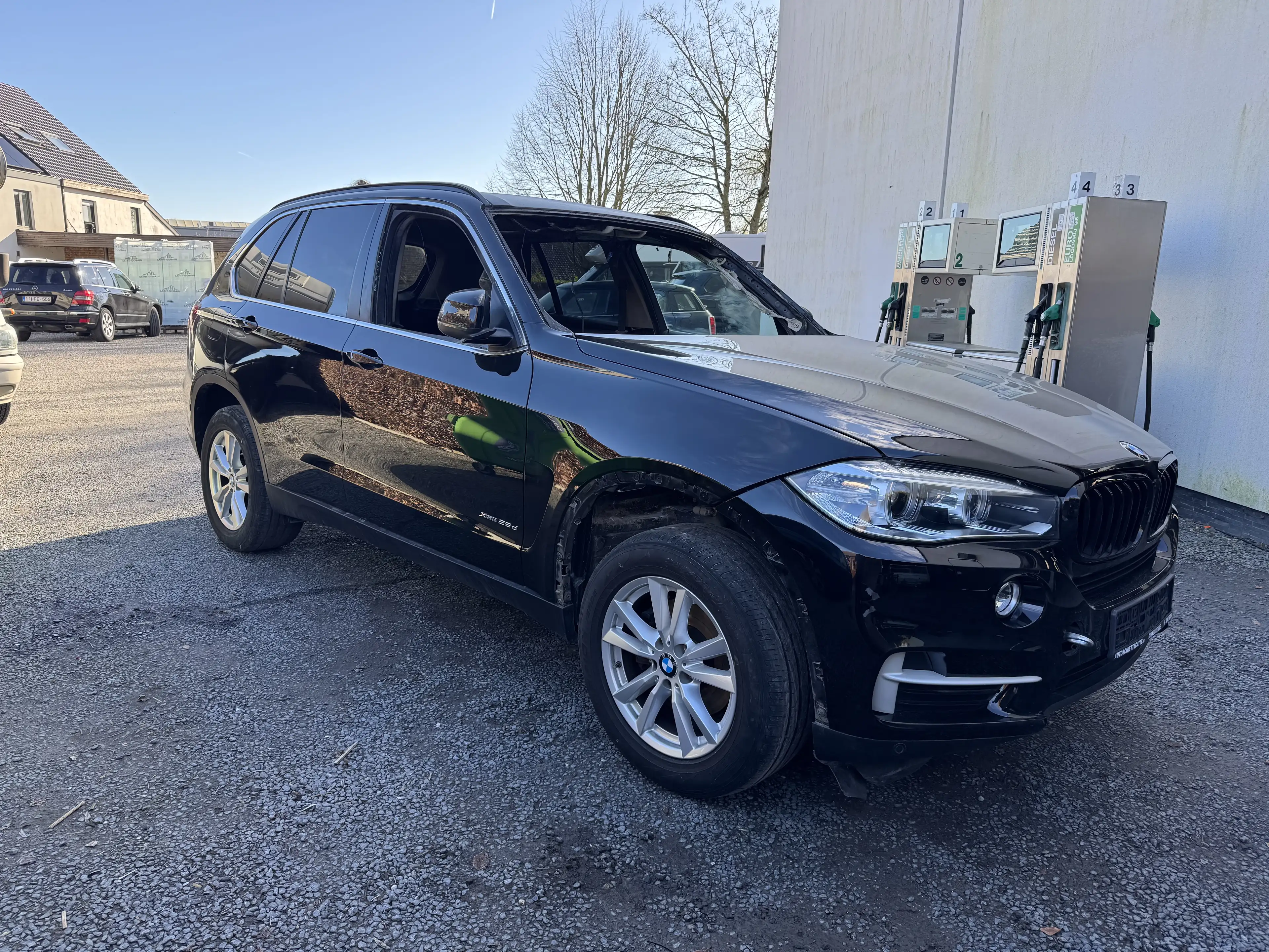 BMW X5 X5 2.0 dA xDrive25 — photo 2