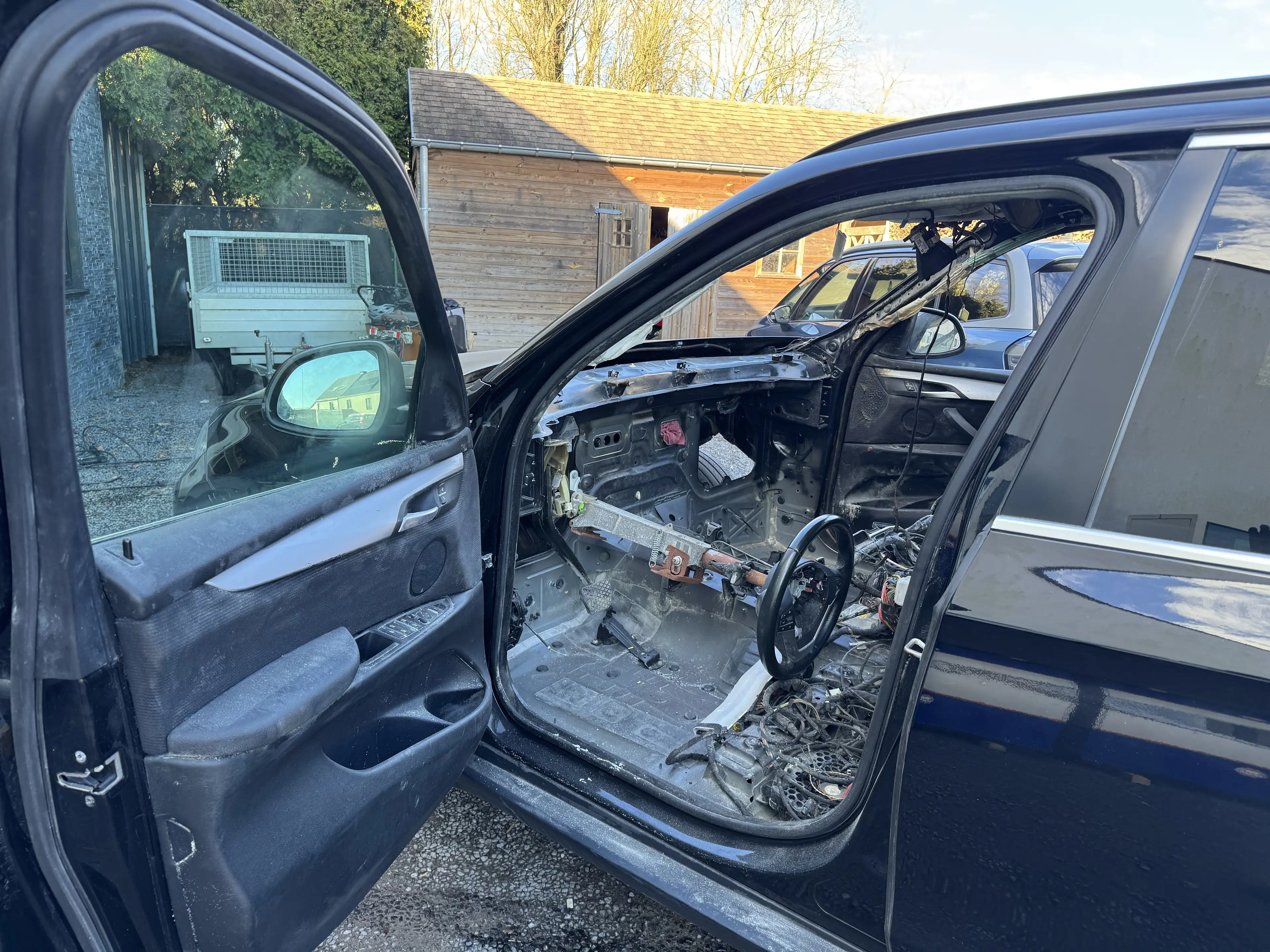 BMW X5 X5 2.0 dA xDrive25 — photo 5
