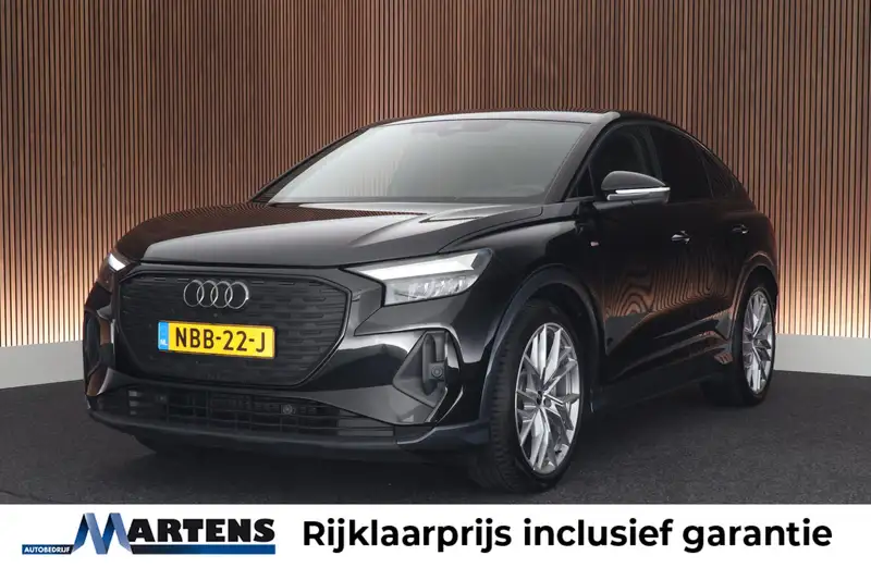 AUDI E-tron Sportback