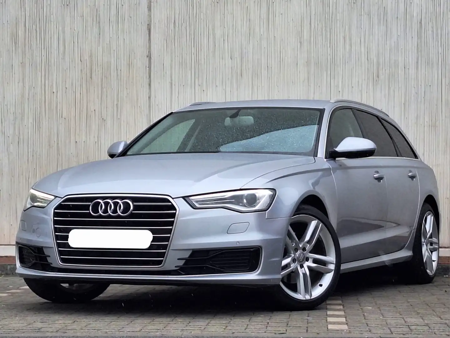 Audi A6 Avant 2.0 TDi ultra S tronic/123km/ ÉTAT SHOWROOM - 1
