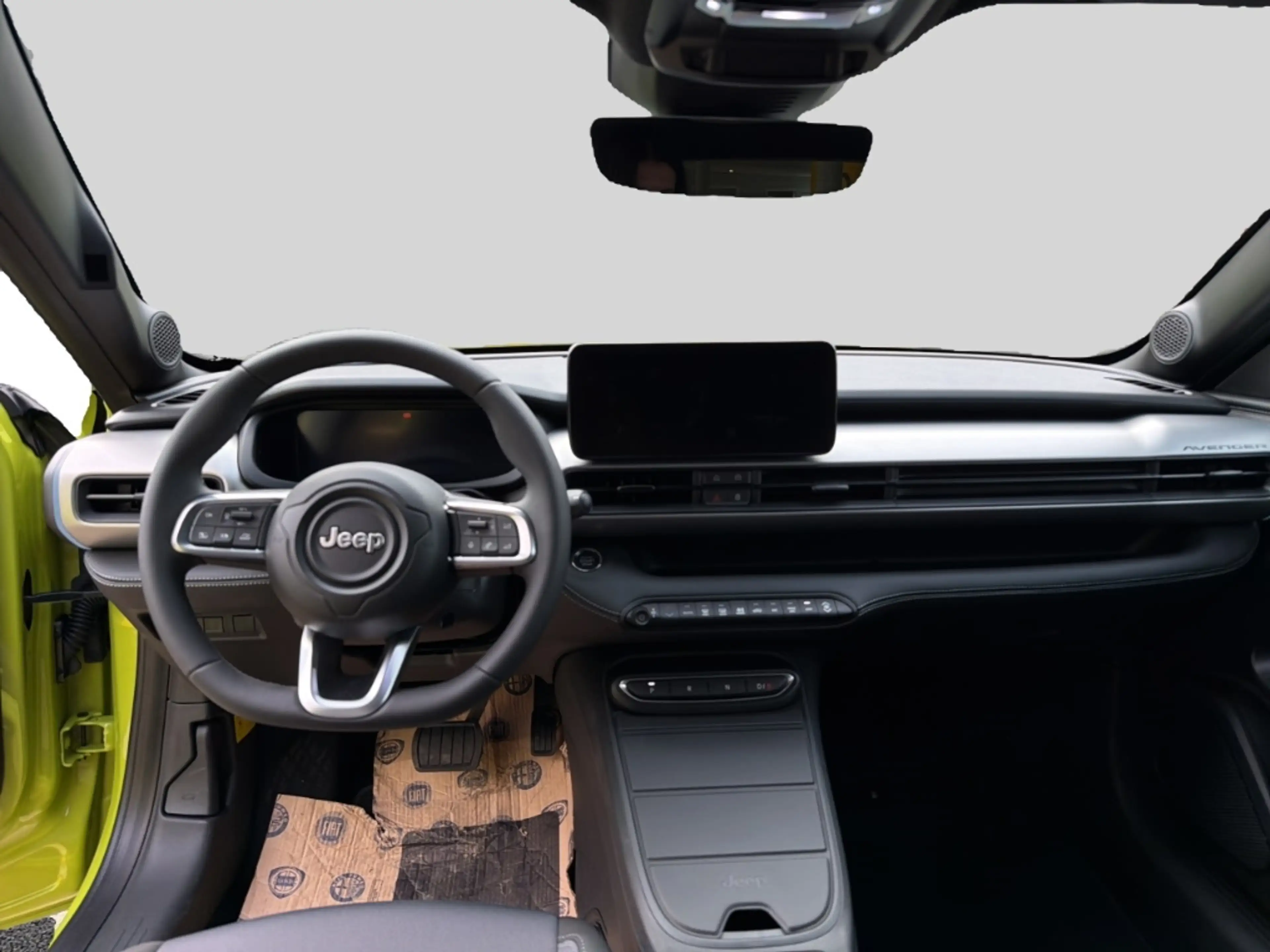 Jeep Avenger Electric Summit Navi 360 Kamera LED El. Heckklappe — photo 15