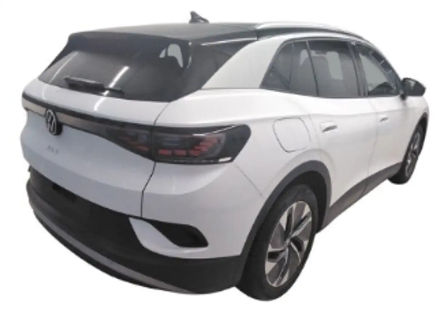 Volkswagen ID.4 PURE PERFORMANCE NAVI PDC IQ.LIGHT SITZHZG Weiß - 2