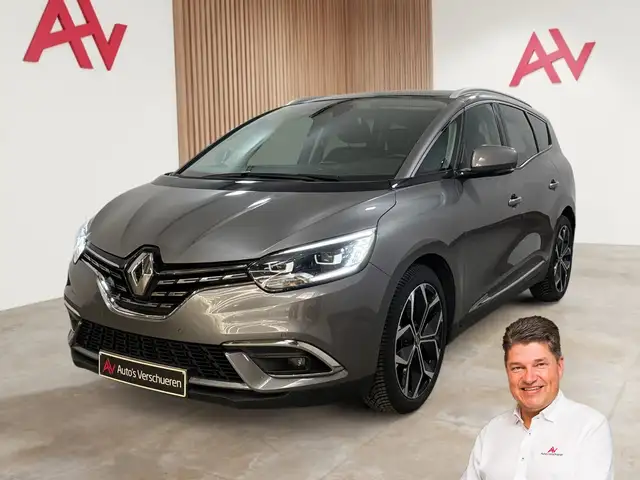 Renault Grand Scenic 1.3 TCe EDC 7pl. **