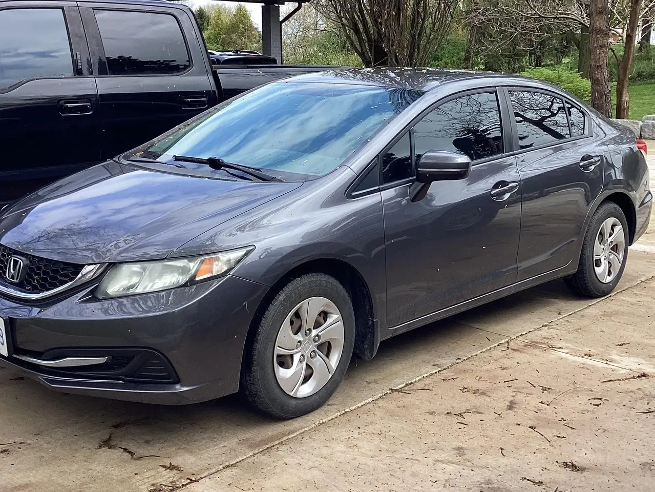 2014 Honda Civic