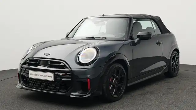 MINI John Cooper Works Cabrio John Cooper Works Trim