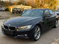 BMW 320 320 d Sport Aut./Navi/Parksensoren/Scheckheft Schwarz - thumbnail 1