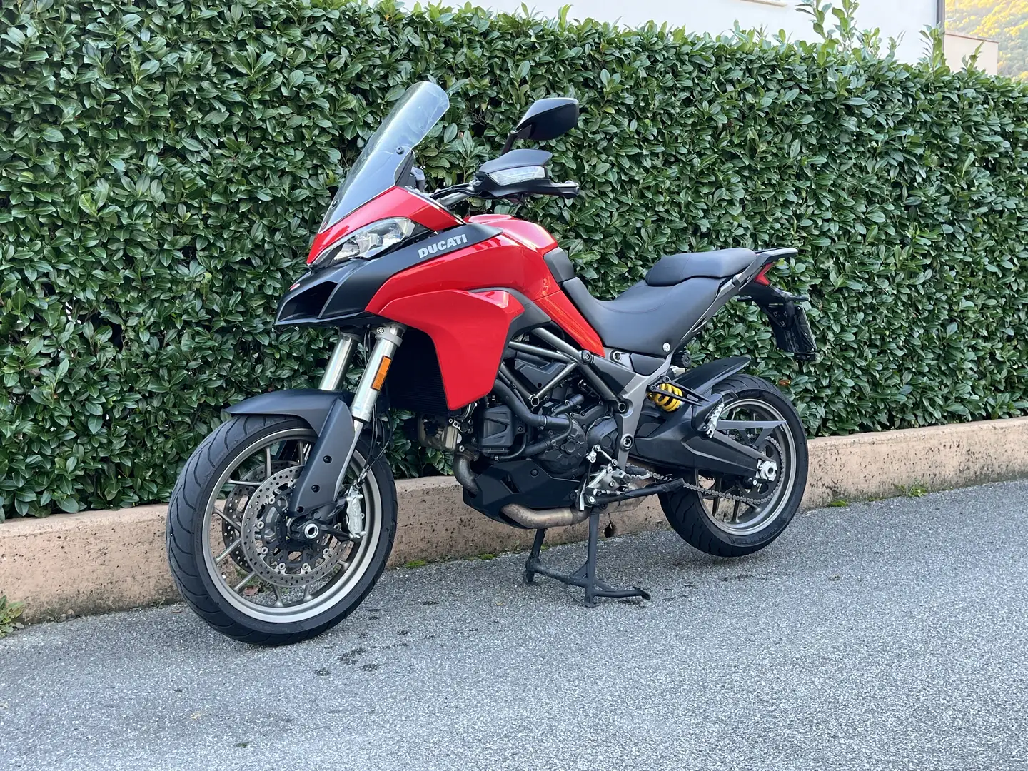 Ducati Multistrada 950 Ducati Red Rouge - 1