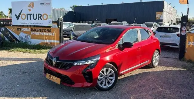 Renault Clio 5 145 évolution + e tech 2024