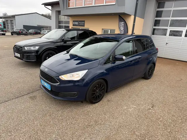 Ford Grand C-Max Trend