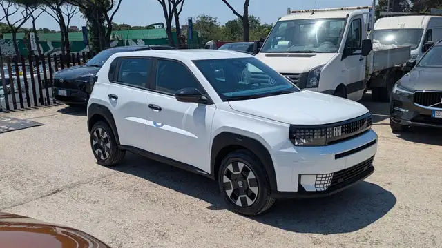 Fiat Grande Panda view 2