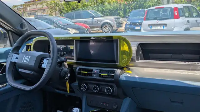 Fiat Grande Panda view 6