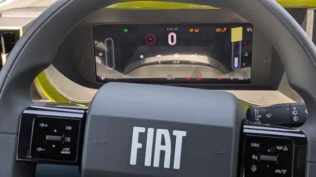 Fiat Grande Panda view 7