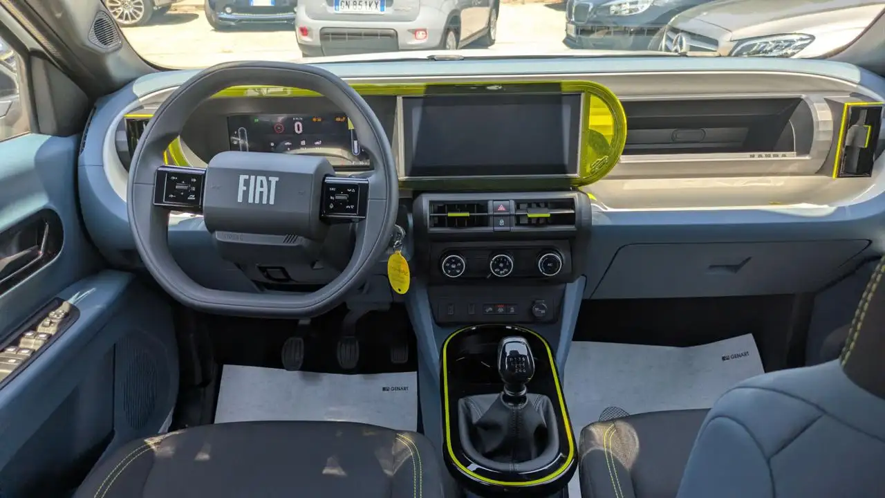 Fiat Grande Panda 2026