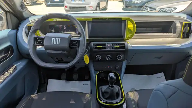 Fiat Grande Panda view 5