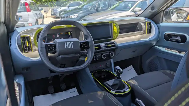 Fiat Grande Panda view 4