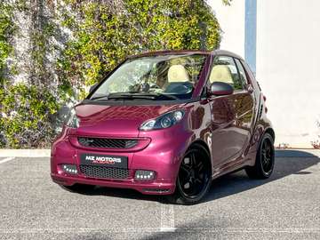 Smart Brabus Cabrio TAILOR MADE - Unique