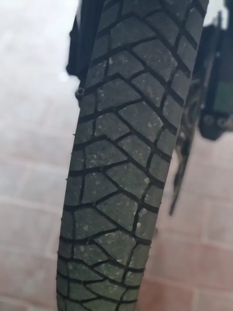 Honda CRF 1000 Sd06 Czarny - 2