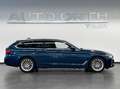 BMW 530 d Touring NAPPA HUD ST-HZG SITZLÜFT ACC 360° Blau - thumbnail 7