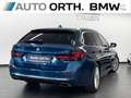 BMW 530 d Touring NAPPA HUD ST-HZG SITZLÜFT ACC 360° Blau - thumbnail 6