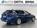 BMW 530 d Touring NAPPA HUD ST-HZG SITZLÜFT ACC 360° Blau - thumbnail 2